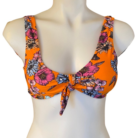 Women’s two piece knotted top bikini - Picture 3 of 6